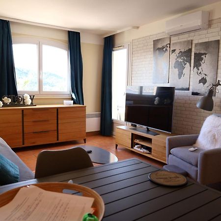Appartement Piscine Mer Montagne 레지상브르 외부 사진