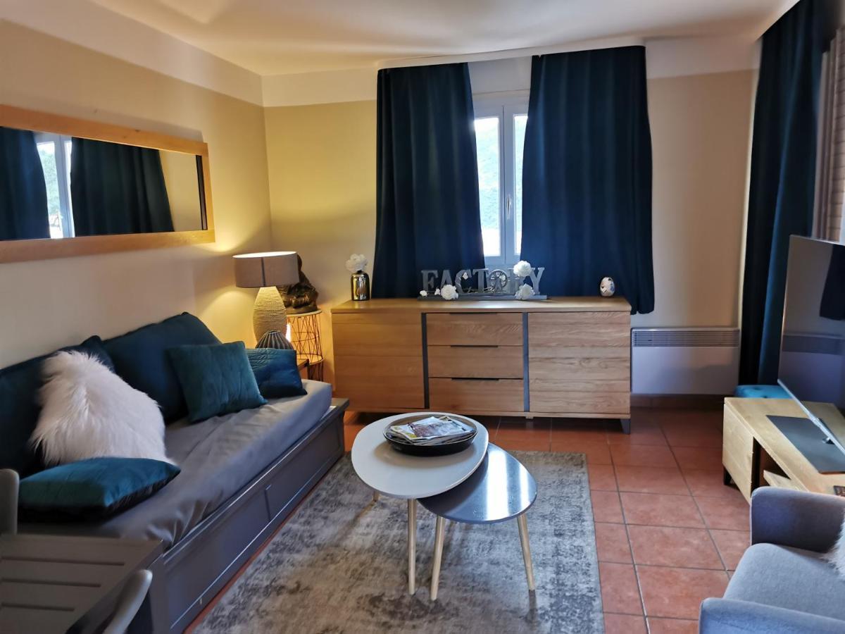Appartement Piscine Mer Montagne 레지상브르 외부 사진