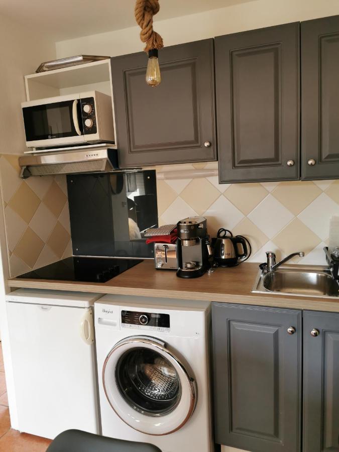Appartement Piscine Mer Montagne 레지상브르 외부 사진