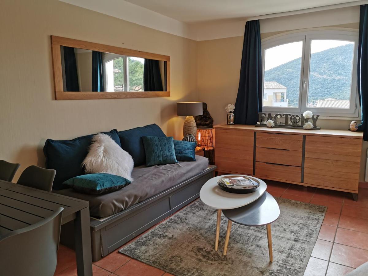 Appartement Piscine Mer Montagne 레지상브르 외부 사진