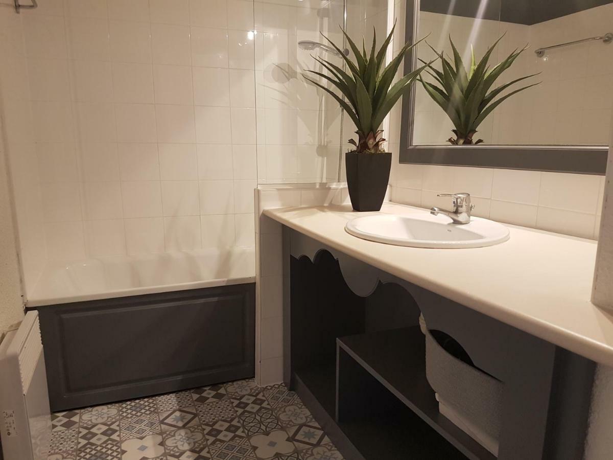 Appartement Piscine Mer Montagne 레지상브르 외부 사진