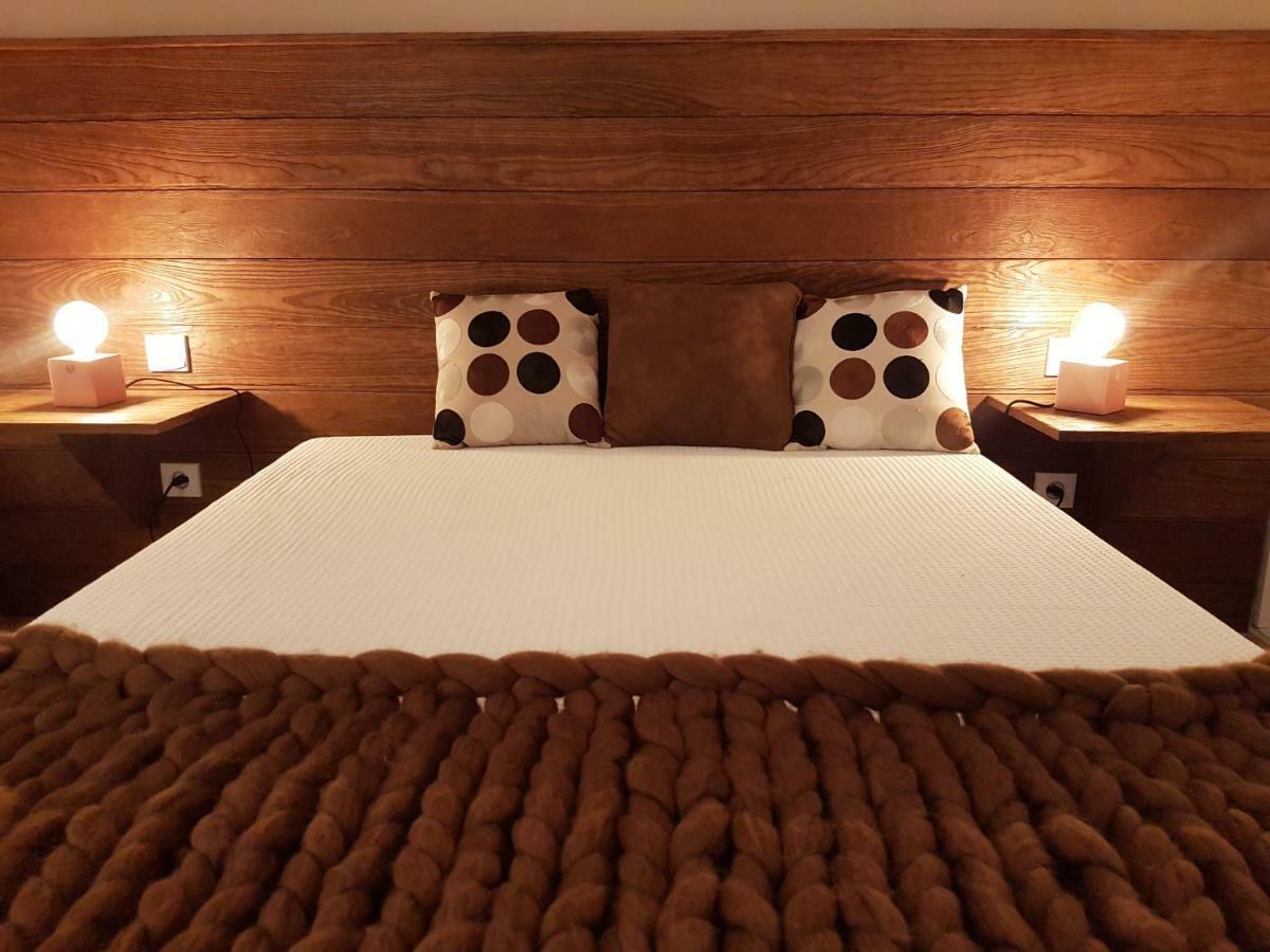 Appartement Piscine Mer Montagne 레지상브르 외부 사진