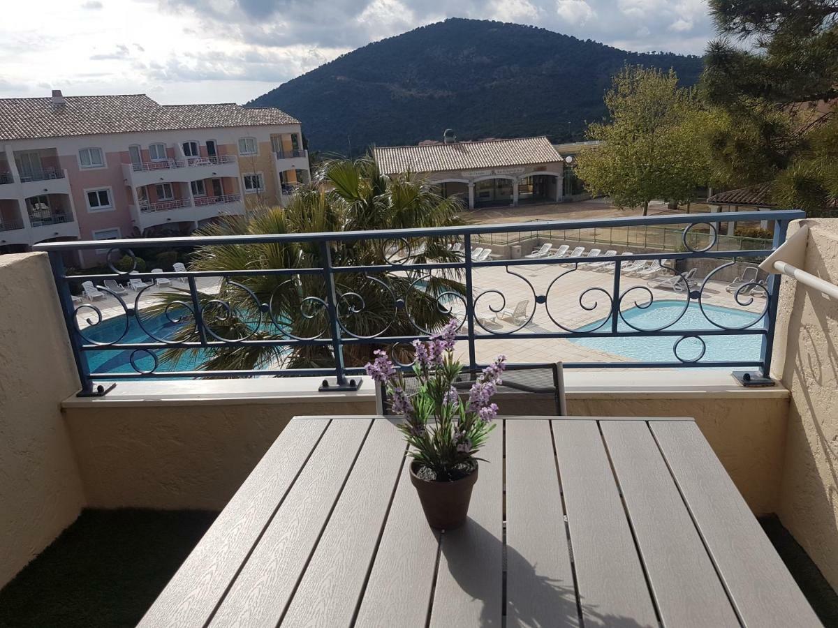 Appartement Piscine Mer Montagne 레지상브르 외부 사진